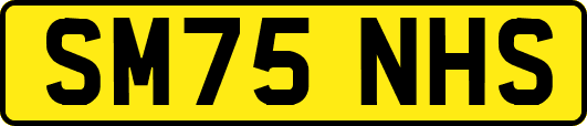 SM75NHS