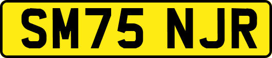 SM75NJR