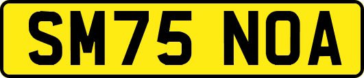SM75NOA
