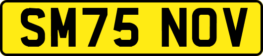 SM75NOV