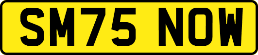 SM75NOW