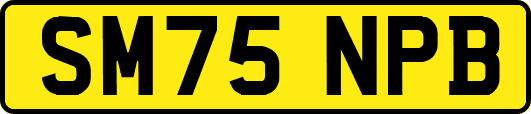 SM75NPB