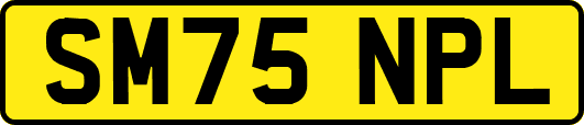 SM75NPL