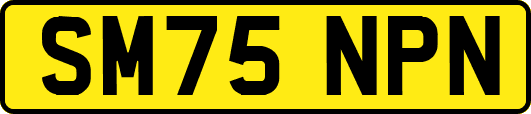 SM75NPN