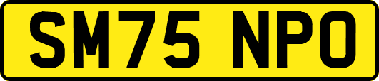 SM75NPO