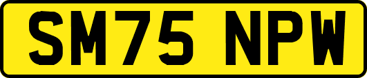 SM75NPW