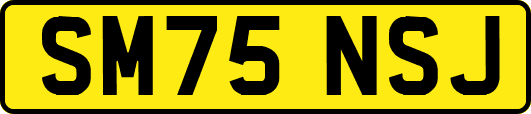 SM75NSJ
