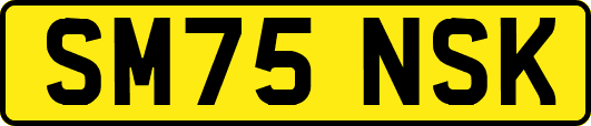 SM75NSK
