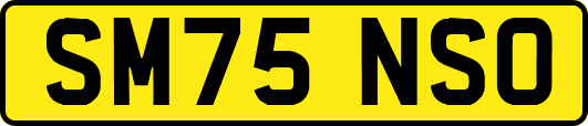 SM75NSO