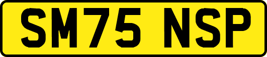 SM75NSP