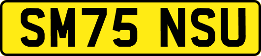 SM75NSU