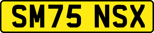 SM75NSX