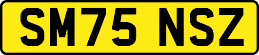 SM75NSZ