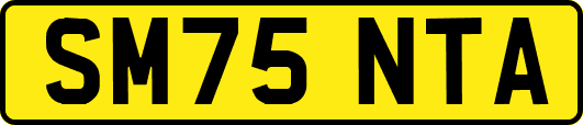 SM75NTA