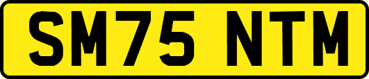SM75NTM