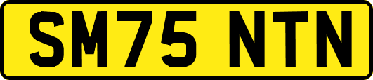 SM75NTN