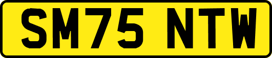 SM75NTW