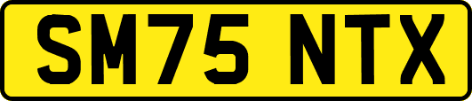 SM75NTX