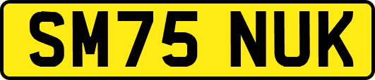 SM75NUK