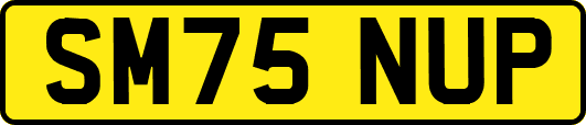 SM75NUP
