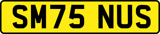 SM75NUS