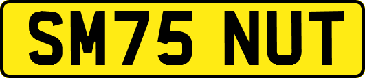 SM75NUT