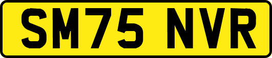 SM75NVR