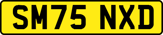 SM75NXD