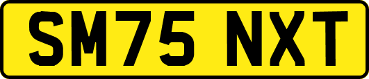 SM75NXT