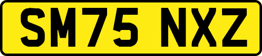 SM75NXZ