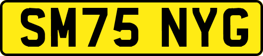 SM75NYG