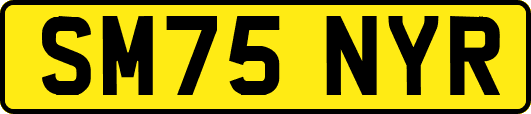 SM75NYR