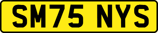 SM75NYS
