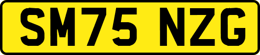 SM75NZG