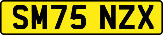 SM75NZX