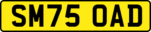 SM75OAD