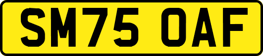 SM75OAF