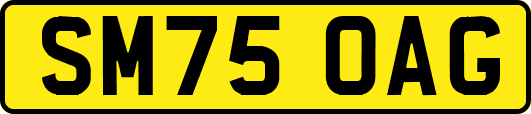 SM75OAG
