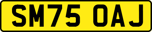 SM75OAJ