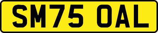 SM75OAL