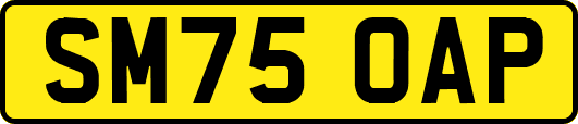 SM75OAP