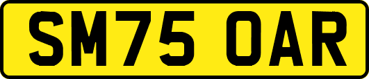 SM75OAR