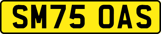 SM75OAS