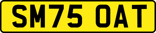 SM75OAT