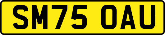 SM75OAU