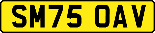 SM75OAV