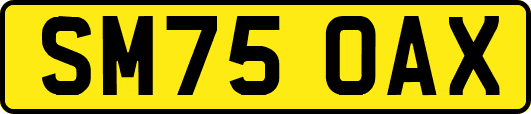 SM75OAX