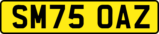 SM75OAZ