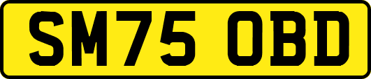 SM75OBD