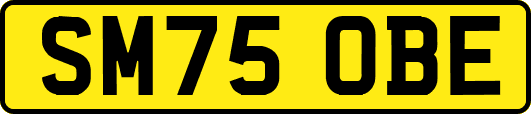 SM75OBE